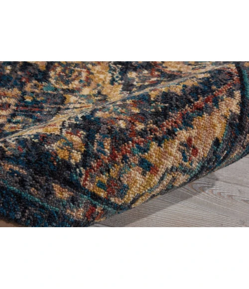 Nourison 2020 Area Rug NR206-Midnight