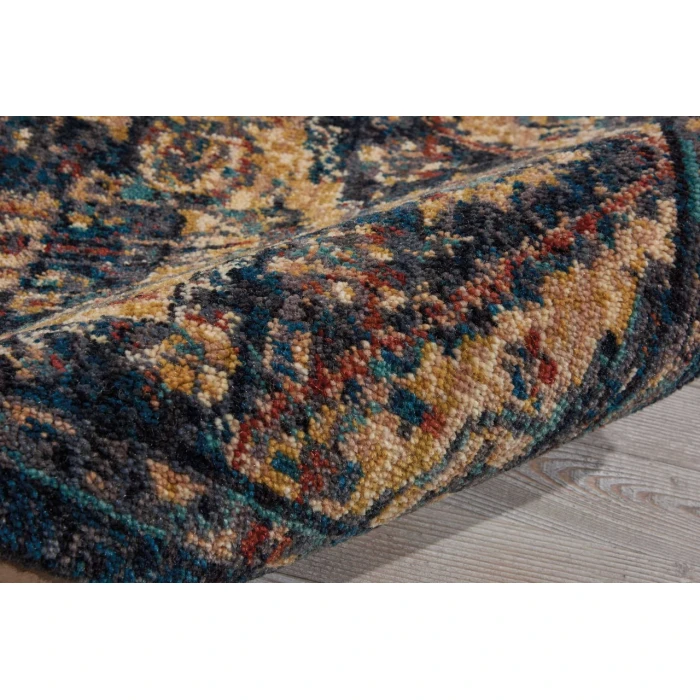 Nourison 2020 Area Rug NR206-Midnight