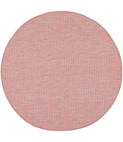 Nourison Home Positano POS01 Rainbow 6 ft. Round Area Rug