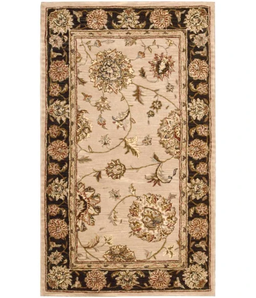 Nourison 2000 Area Rug 2207-Beige