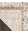 Nourison Nourison Essentials Persian Beige Blue NRE07 6 ft. Rect. Rug