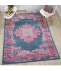 Nourison Passion Area Rug PSN03-Blue