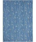 Nourison Grafix Area Rug GRF15-Light Blue