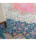 Nourison Passion Area Rug PSN39-Multicolor