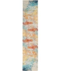 Nourison Celestial Runner Area Rug CES02-Sealife