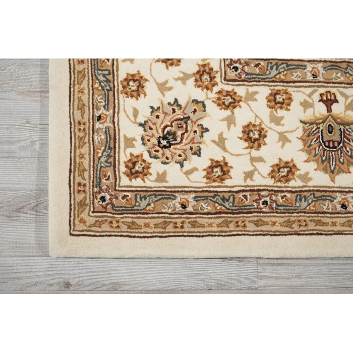 Nourison 2000 Area Rug 2023-Ivory