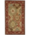 Nourison Living Treasures Area Rug LI03-Multicolor