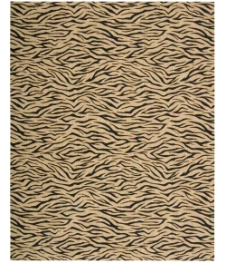 Nourison Home Cosmopolitan CS29 Beige 8 ft. 3 in. X 11 ft. 3 in. Area Rug