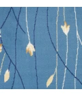 Nourison Grafix Area Rug GRF15-Light Blue