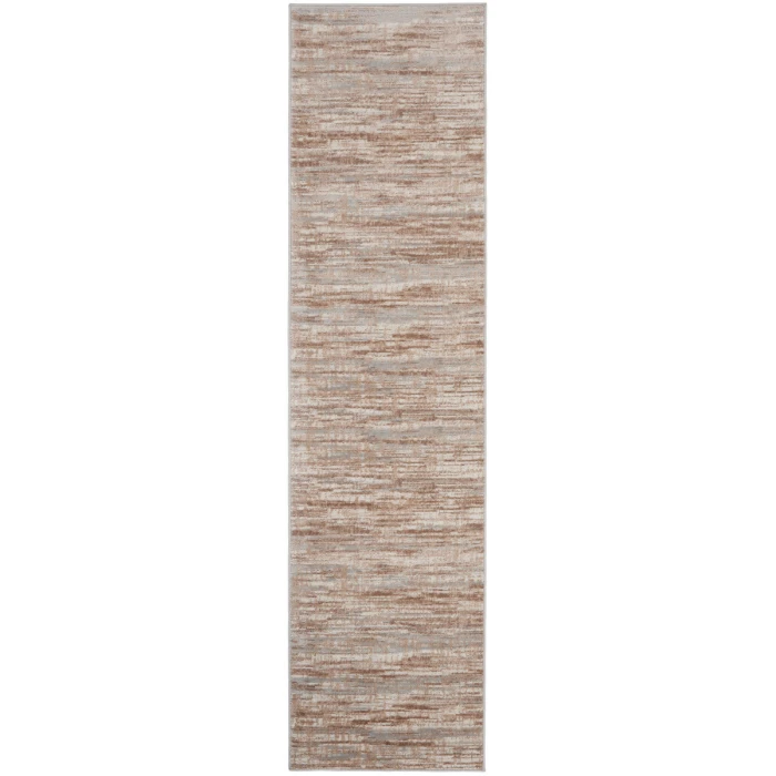 Nourison Elation Area Rug ETN01 Ivory Grey