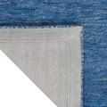 Calvin Klein Linear Area Rug LNR01 Blue