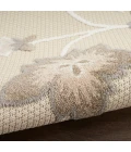 Nourison Aloha Area Rug ALH31 Beige