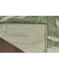 Nourison Garden Oasis Green Ivory GOA01 3 ft. X 5 ft. Rectangle Rug