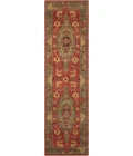 Nourison Tahoe Runner Area Rug TA01-Rust