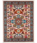 Nourison Home Oakdale White OKD06 7ft.10in. x 10ft. Rect. Rug
