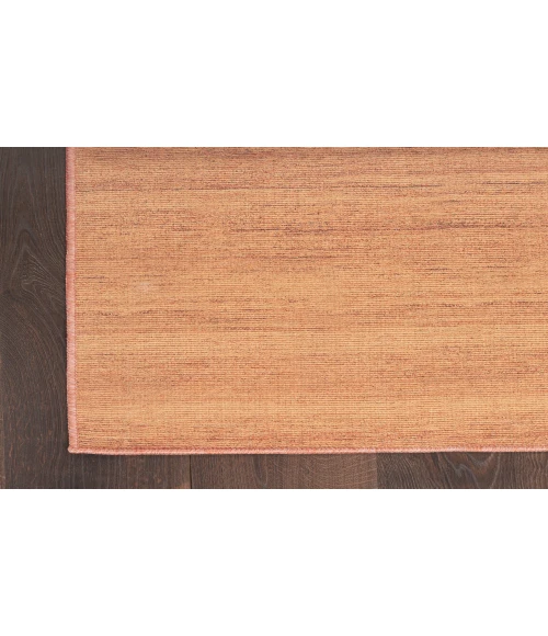 Nourison Washable Essentials Copper WAE01 7 ft. 10 in. X 9 ft. 10 in. Rectangle Rug