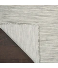 Nourison Positano Runner Area Rug POS01-Lt Grey