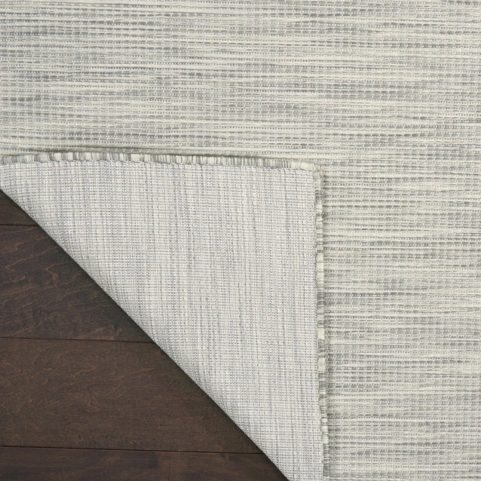 Nourison Positano Runner Area Rug POS01-Lt Grey
