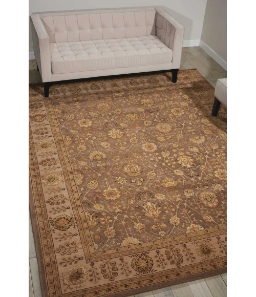 Nourison Home Nourison 3000 Taupe 3102 8ft.6in. x 11ft.6in. Rect. Rug