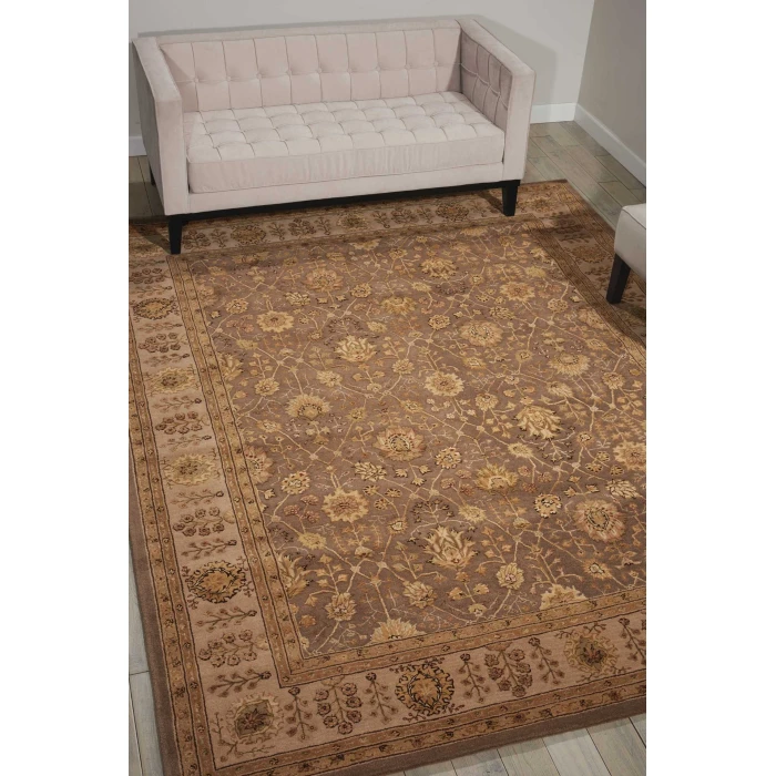 Nourison Home Nourison 3000 Taupe 3102 8ft.6in. x 11ft.6in. Rect. Rug