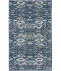 Nourison Passion Surf PSN01 2 ft. 2 in. X 10 ft. Rectangle Rug