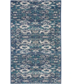 Nourison Home Passion PSN01 Surf 2 ft. 2 in. X 10 ft. Area Rug