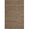 Calvin Klein Monsoon Grey MSN01 4ft. x 6ft. Rect. Rug