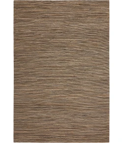 Calvin Klein Monsoon Grey MSN01 4ft. x 6ft. Rect. Rug