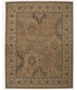 Nourison Home Heritage Hall Multicolor HE06 3ft.9in. x 5ft.9in. Rect. Rug