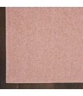 Nourison Nourison Essentials Pink Area Rug NRE01 Pink 10' x 14'