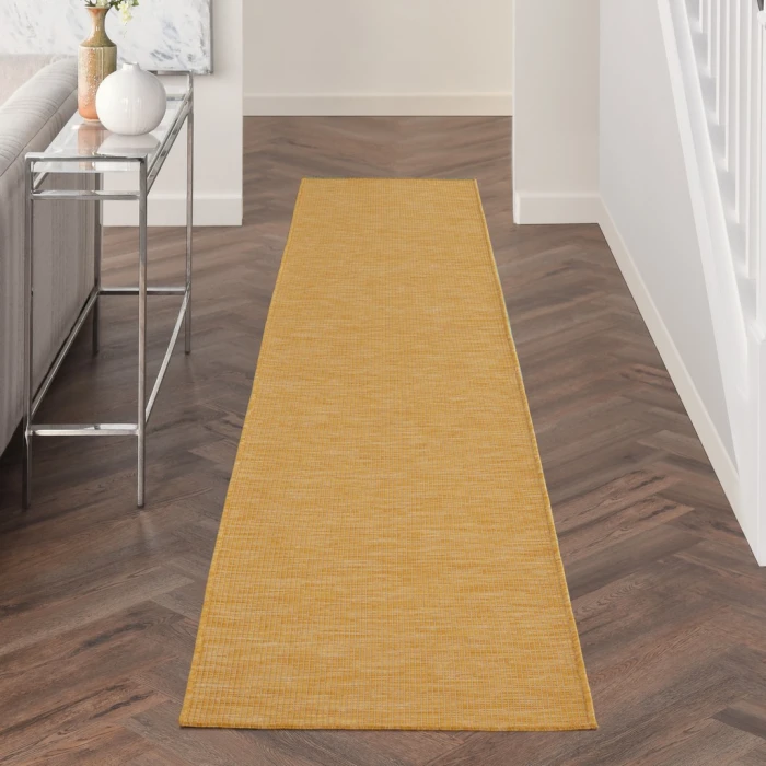 Nourison Positano Runner Area Rug POS01-Yellow