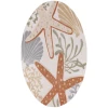 Nourison Home Aloha ALH24 Ivory Multicolor 7 ft. 10 in. Round Area Rug
