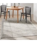 Calvin Klein Valley Grey VLL01 5 ft. X 7 ft. Rect. Rug