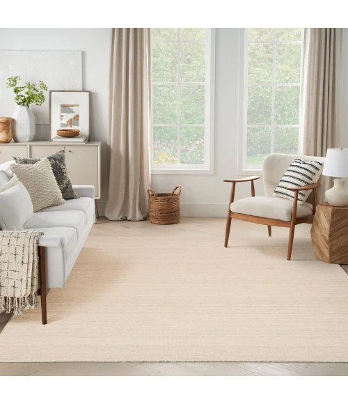 Nourison Interweave Area Rug IWV01 Beige
