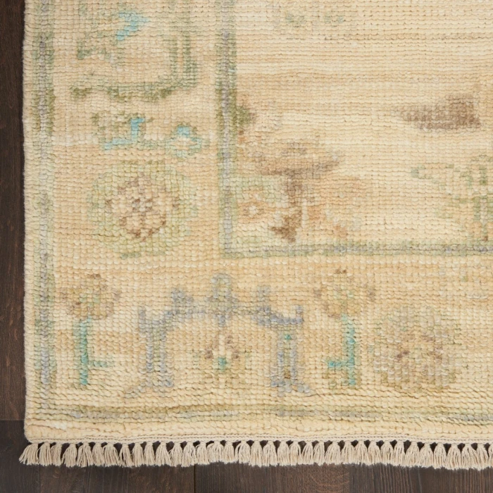 Nourison Odessa Area Rug ODS06-Ivory Multicolor