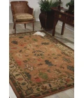 Nourison Tahoe Area Rug TA05-Copper