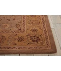 Nourison Home Heritage Hall Green HE02 2ft.6in. x 4ft.2in. Rect. Rug