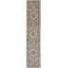 Nourison Home Quarry QUA05 Beige Grey 2 ft. 2 in. X 20 ft. Area Rug