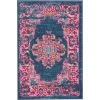 Nourison Home Passion PSN03 Blue 1 ft. 10 in. X 2 ft. 10 in. Area Rug