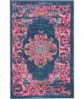 Nourison Passion Area Rug PSN03-Blue