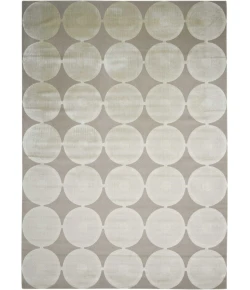 Nourison Home Luminance LUM02 Feather 9 ft. 3 in. X 12 ft. 9 in. Area Rug