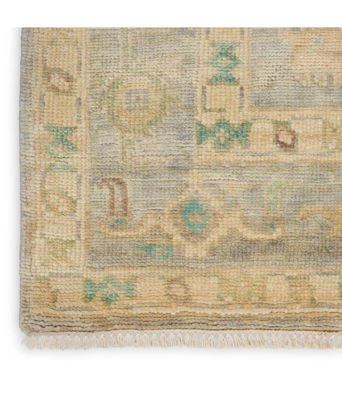 Nourison Odessa Area Rug ODS01-Grey Multicolor