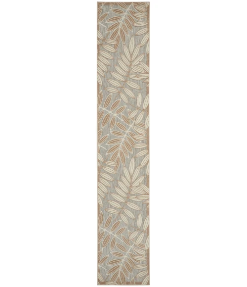 Nourison Aloha Area Rug ALH18-Natural