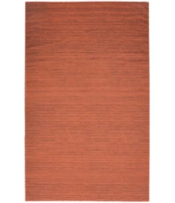 Nourison Home Washable Essentials WAE01 Brick 7 ft. 10 in. X 9 ft. 10 in. Area Rug