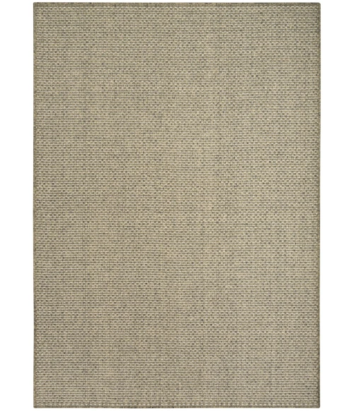 Nourison Tulum Olive TLM03 6 ft. X 9 ft. Rect. Rug