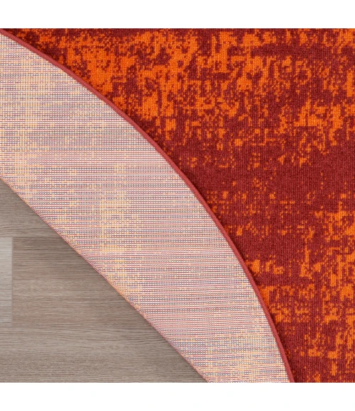 Nourison Nourison Essentials Area Rug NRE03 Red