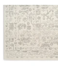 Nourison Grace Grey GCE01 5 ft. 3 in. X 7 ft. 3 in. Rect. Rug