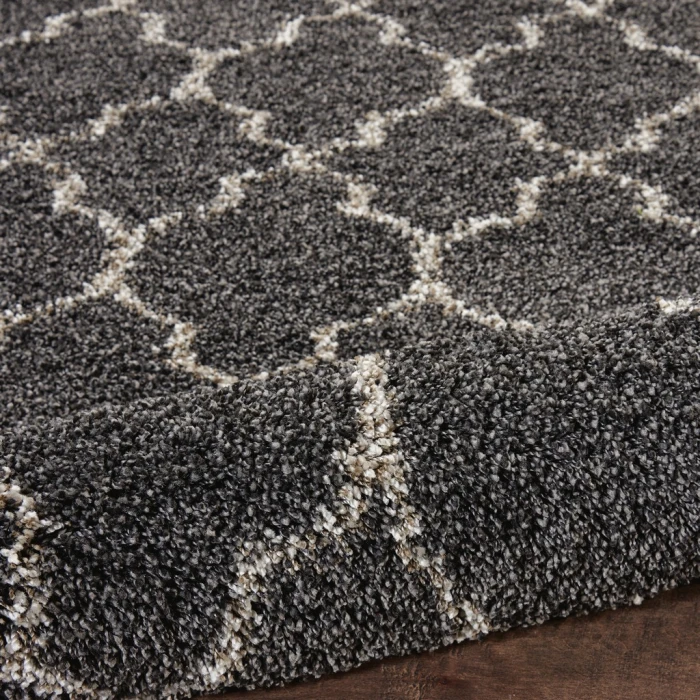 Nourison Amore Area Rug AMOR2-Charcoal