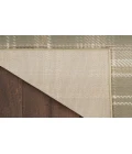 Nourison Grafix Olive GRF03 2 ft. X 6 ft. Rectangle Rug