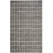 Nourison Home Serenity Home SRH05 Grey Ivory 9 ft. X 12 ft. Area Rug